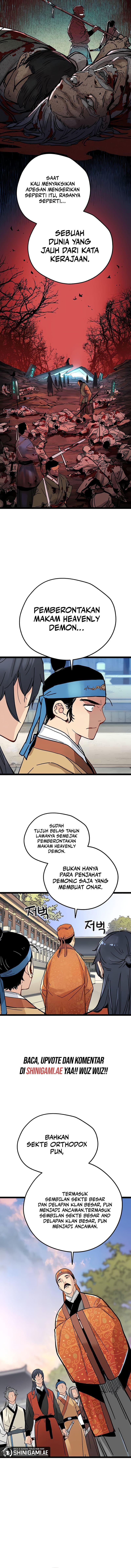 Surviving As A Genius On Borrowed Time - Chapter 7 - Page 4