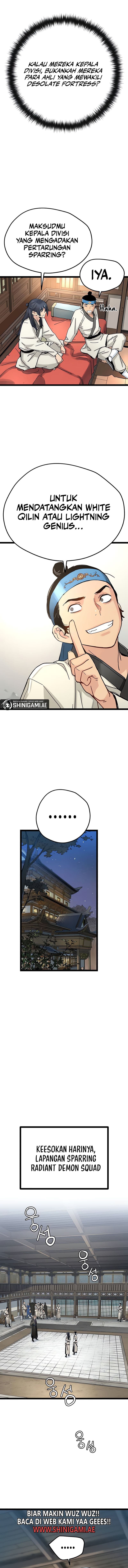 Surviving As A Genius On Borrowed Time - Chapter 7 - Page 9