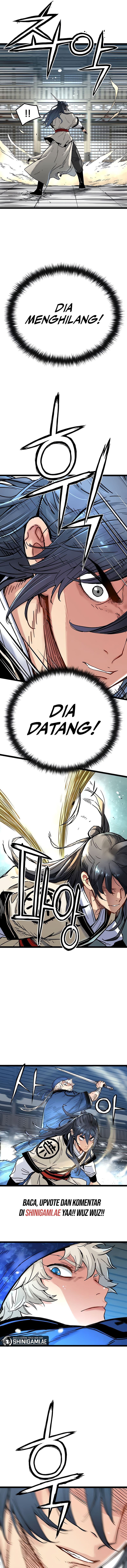 Surviving As A Genius On Borrowed Time - Chapter 8 - Page 10
