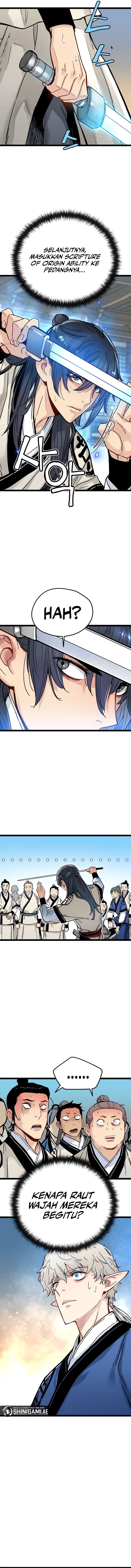 Surviving As A Genius On Borrowed Time - Chapter 8 - Page 14