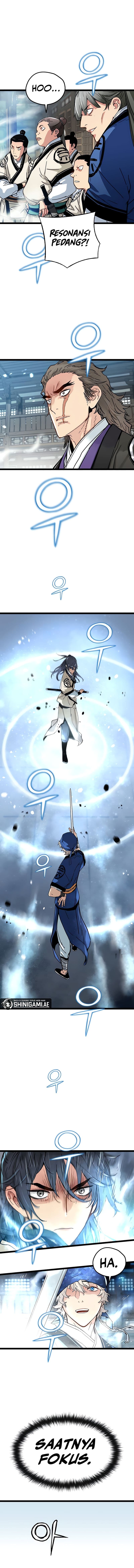 Surviving As A Genius On Borrowed Time - Chapter 8 - Page 4
