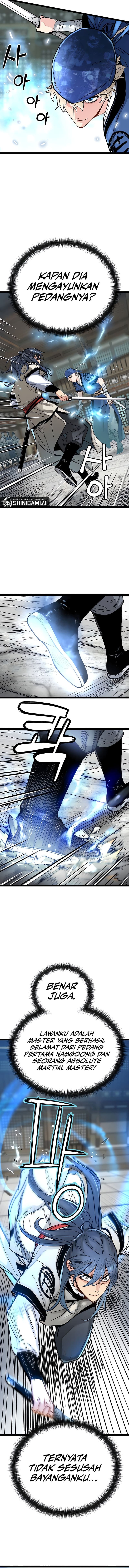 Surviving As A Genius On Borrowed Time - Chapter 8 - Page 7