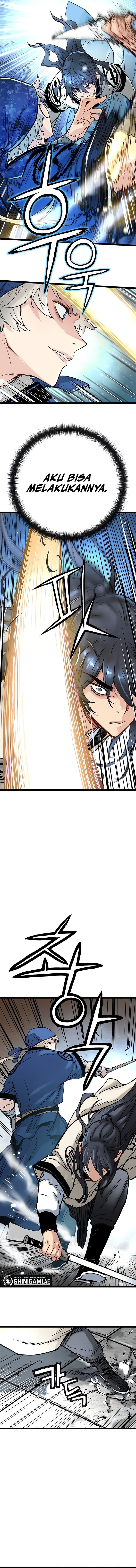 Surviving As A Genius On Borrowed Time - Chapter 8 - Page 8