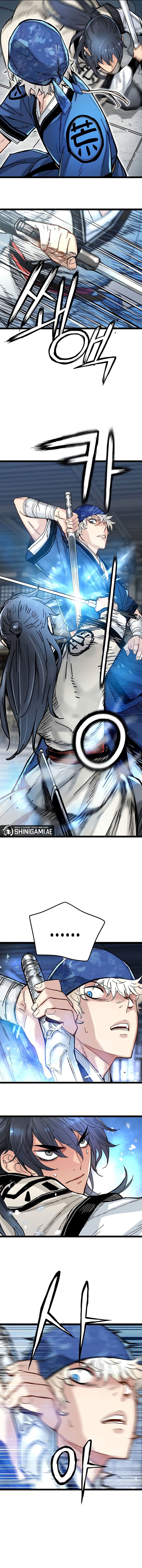 Surviving As A Genius On Borrowed Time - Chapter 8 - Page 9