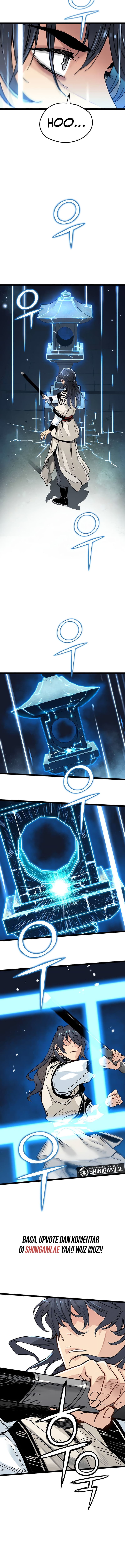Surviving As A Genius On Borrowed Time - Chapter 9 - Page 11