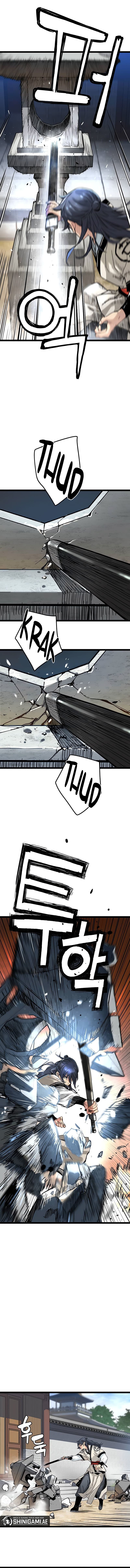 Surviving As A Genius On Borrowed Time - Chapter 9 - Page 12