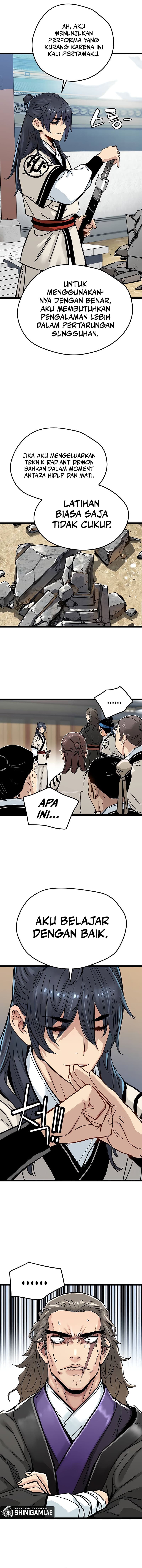 Surviving As A Genius On Borrowed Time - Chapter 9 - Page 14