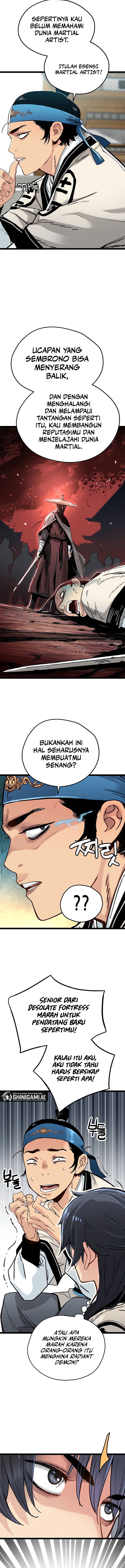 Surviving As A Genius On Borrowed Time - Chapter 9 - Page 17