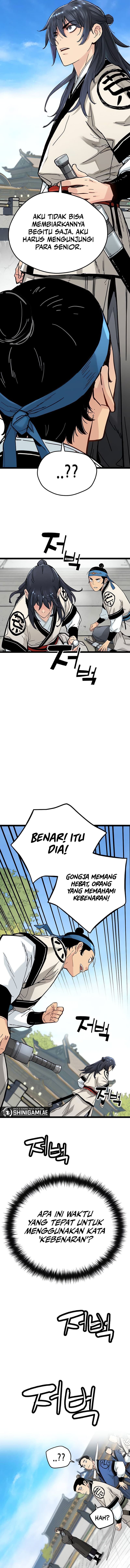 Surviving As A Genius On Borrowed Time - Chapter 9 - Page 19