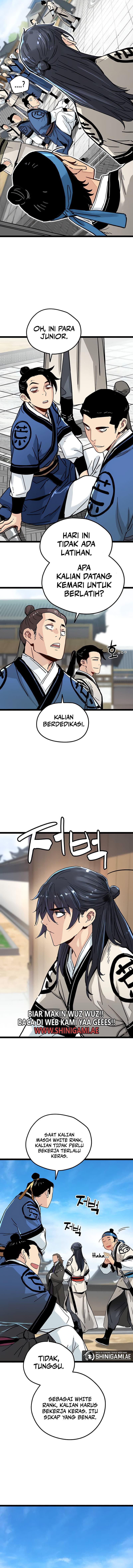 Surviving As A Genius On Borrowed Time - Chapter 9 - Page 20