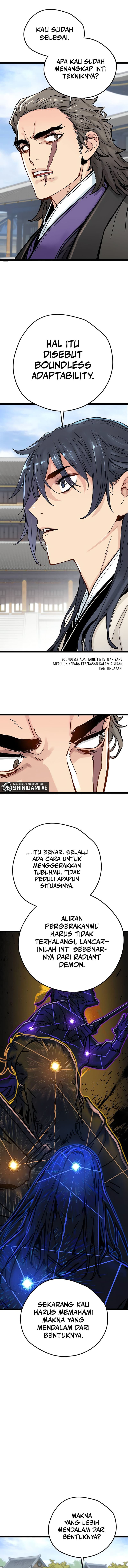 Surviving As A Genius On Borrowed Time - Chapter 9 - Page 4