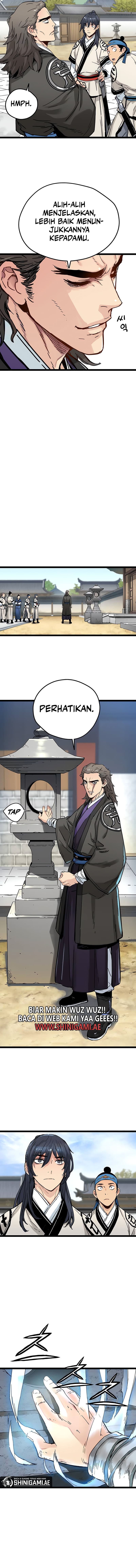 Surviving As A Genius On Borrowed Time - Chapter 9 - Page 5