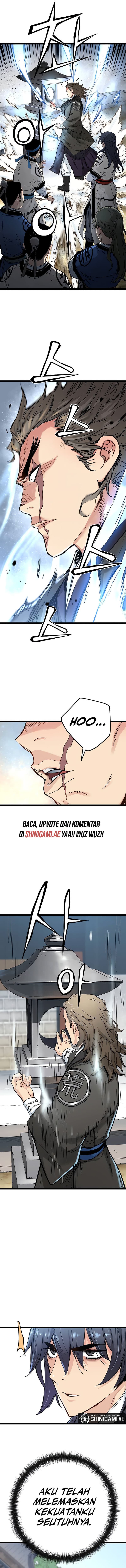 Surviving As A Genius On Borrowed Time - Chapter 9 - Page 6