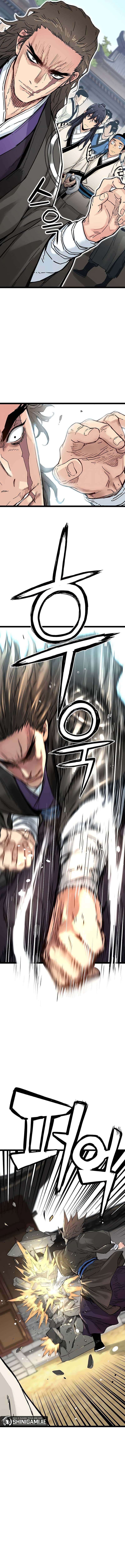 Surviving As A Genius On Borrowed Time - Chapter 9 - Page 7