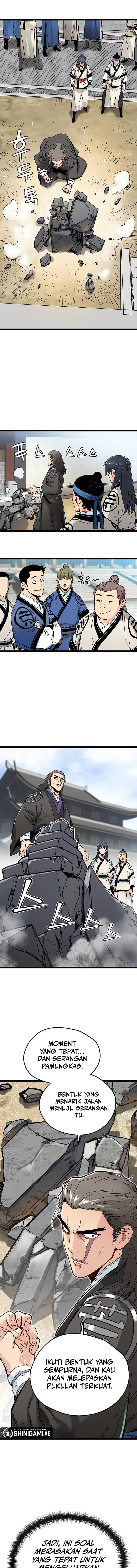 Surviving As A Genius On Borrowed Time - Chapter 9 - Page 8