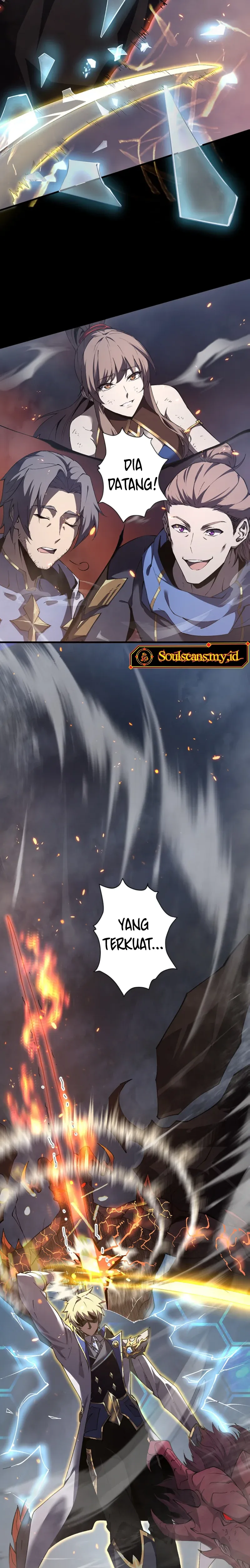 Surviving the Inverted World with Omnipotent Skills - Chapter 1 - Page 12