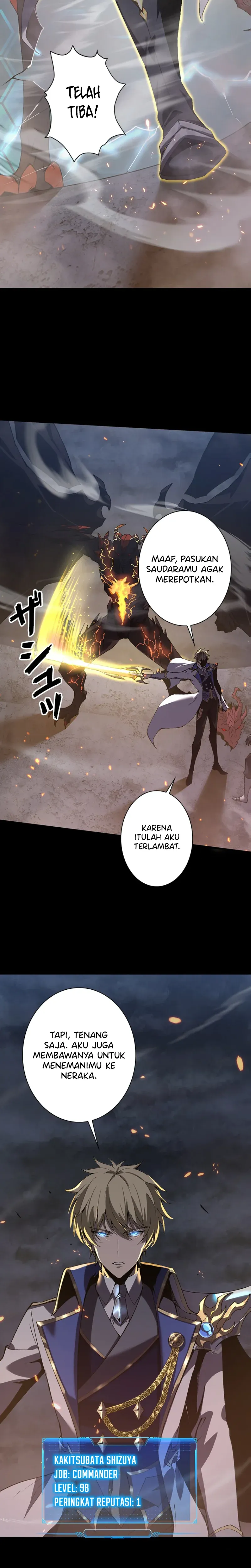 Surviving the Inverted World with Omnipotent Skills - Chapter 1 - Page 13