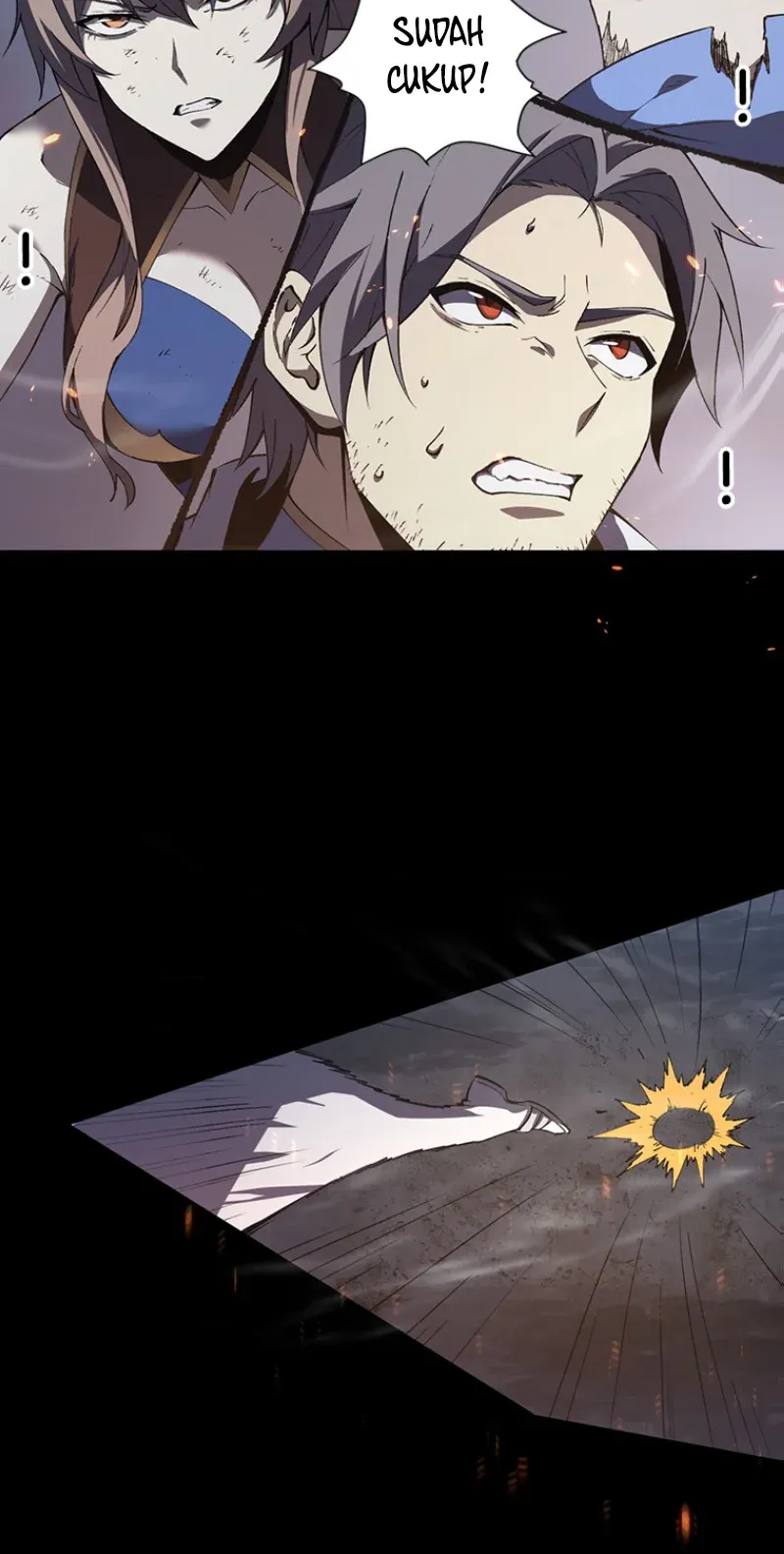 Surviving the Inverted World with Omnipotent Skills - Chapter 1 - Page 16