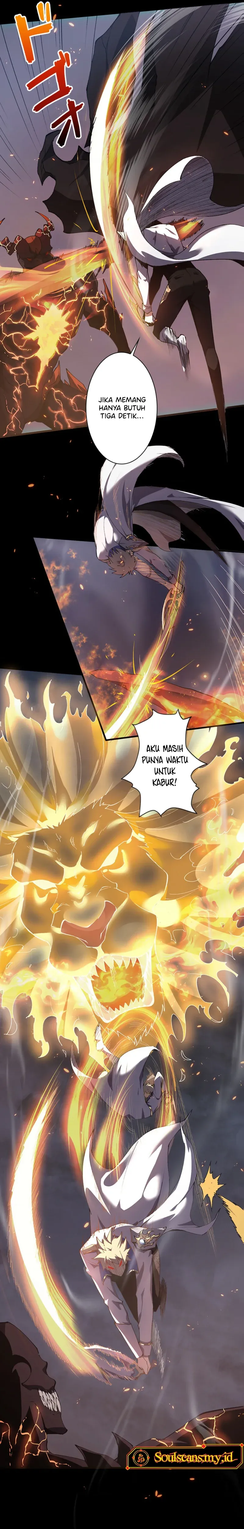 Surviving the Inverted World with Omnipotent Skills - Chapter 1 - Page 17