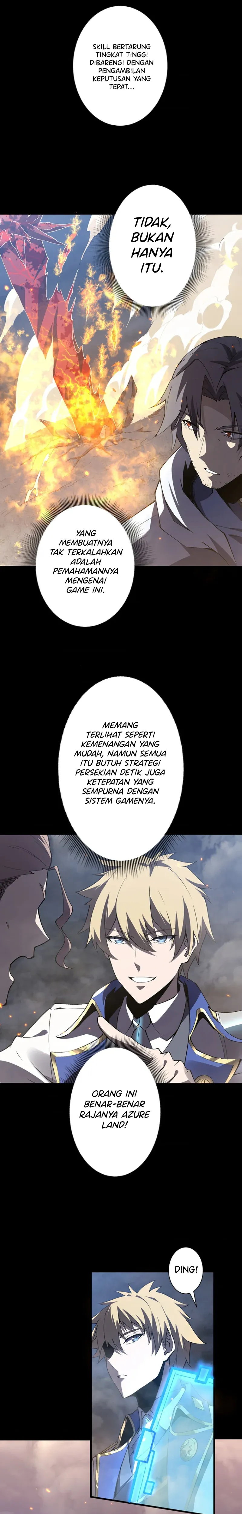 Surviving the Inverted World with Omnipotent Skills - Chapter 1 - Page 21