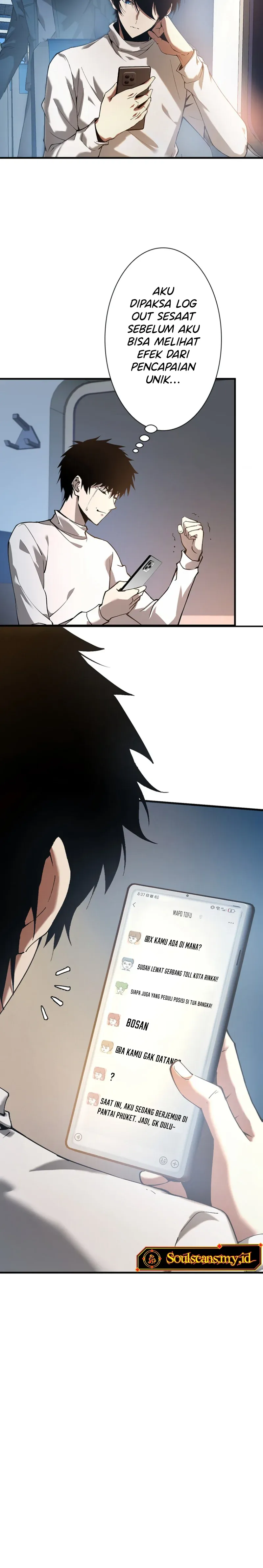 Surviving the Inverted World with Omnipotent Skills - Chapter 1 - Page 25
