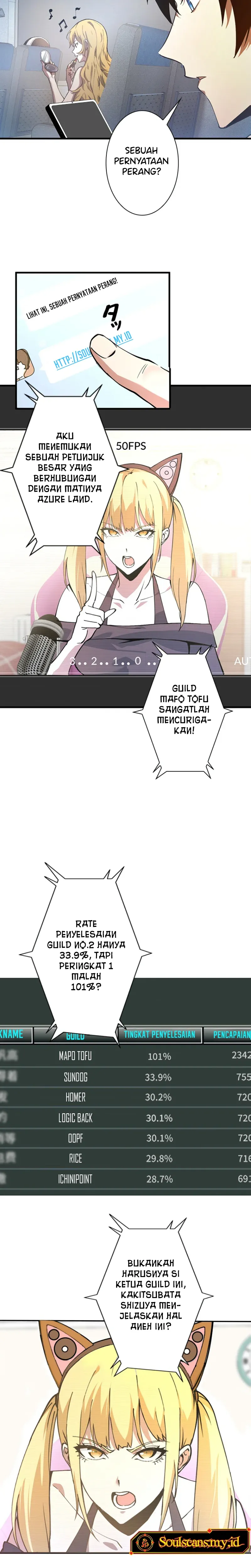 Surviving the Inverted World with Omnipotent Skills - Chapter 1 - Page 27