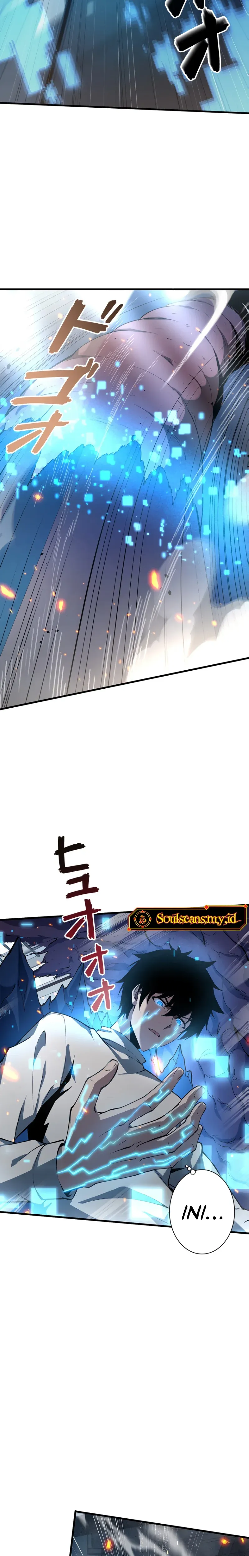 Surviving the Inverted World with Omnipotent Skills - Chapter 1 - Page 30