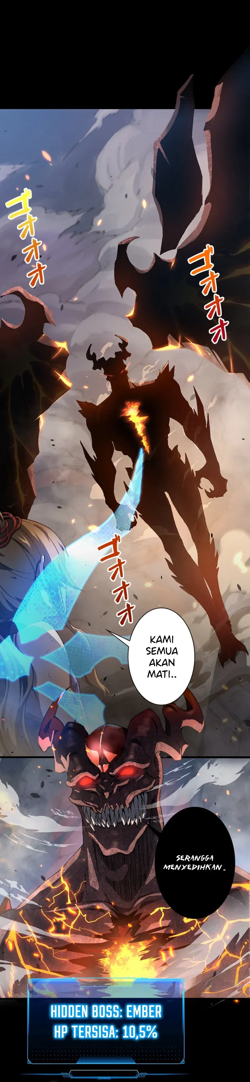 Surviving the Inverted World with Omnipotent Skills - Chapter 1 - Page 4