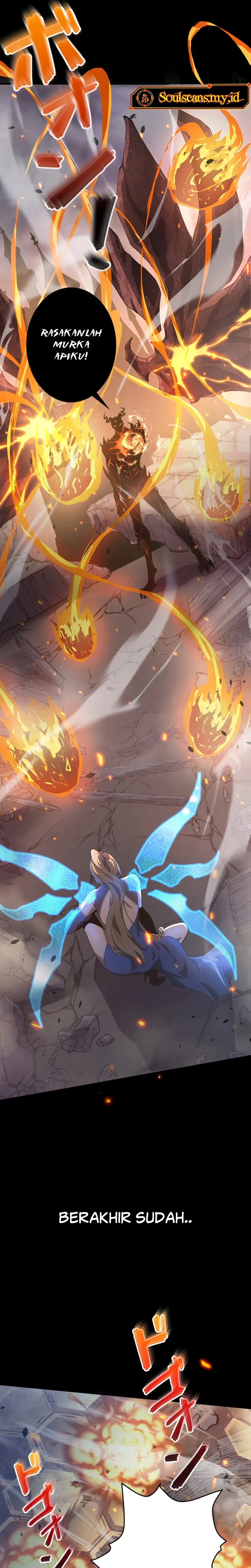 Surviving the Inverted World with Omnipotent Skills - Chapter 1 - Page 5