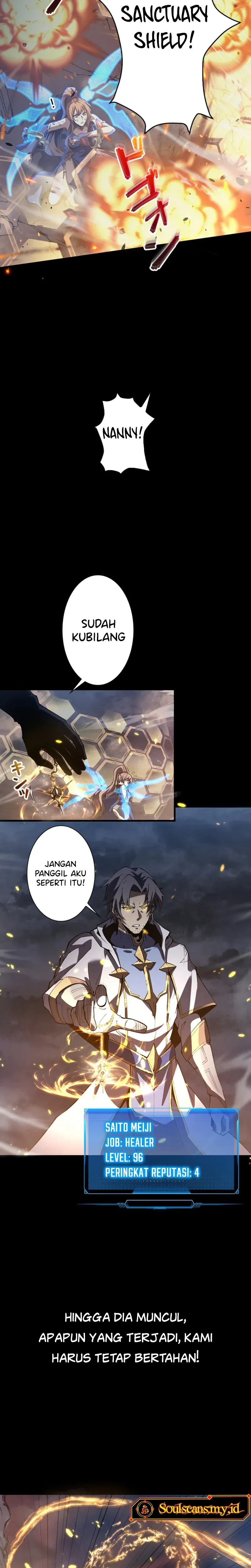 Surviving the Inverted World with Omnipotent Skills - Chapter 1 - Page 6