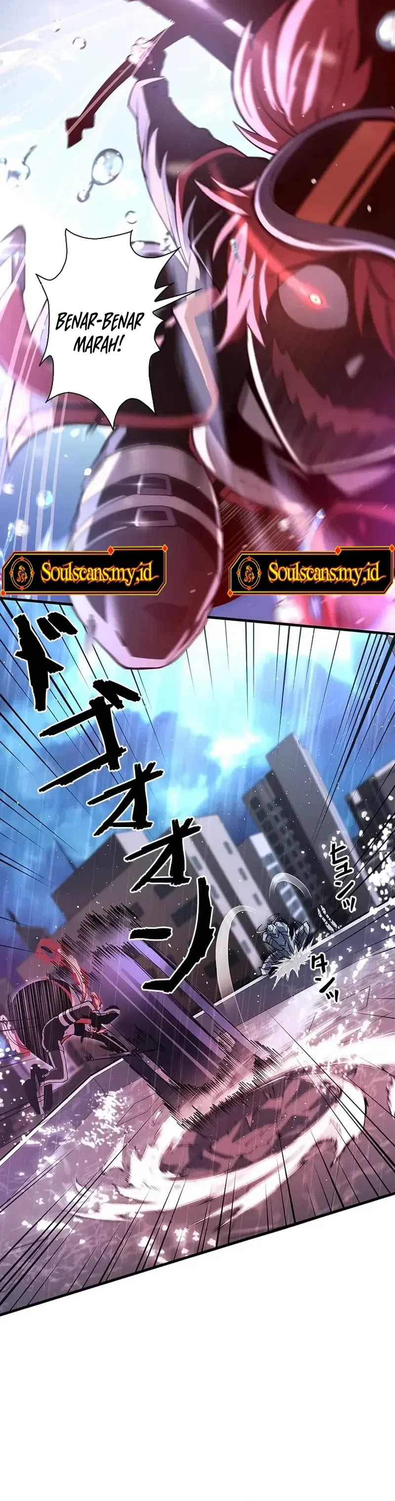 Surviving the Inverted World with Omnipotent Skills - Chapter 10 - Page 11
