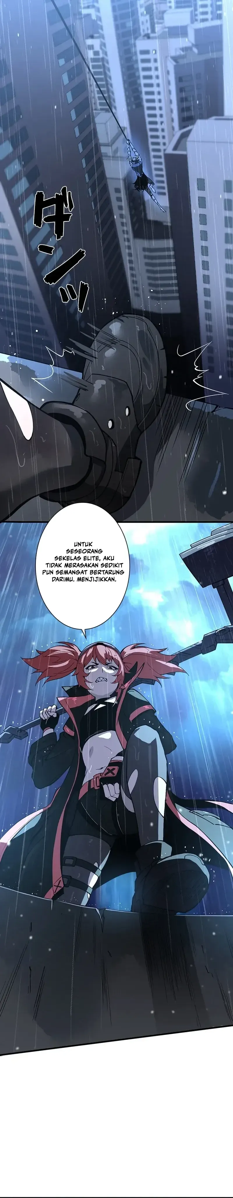 Surviving the Inverted World with Omnipotent Skills - Chapter 10 - Page 13