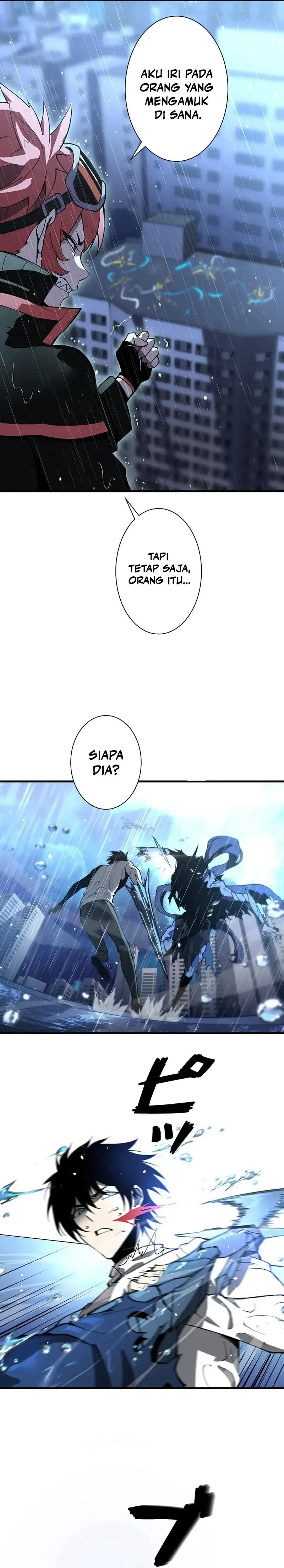 Surviving the Inverted World with Omnipotent Skills - Chapter 10 - Page 14