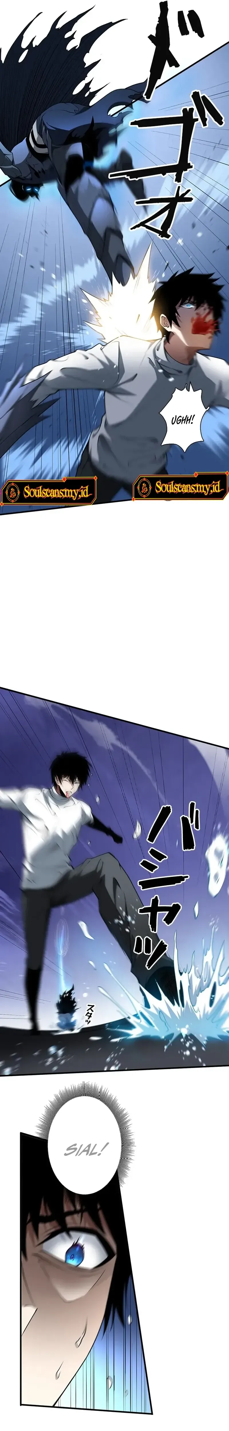 Surviving the Inverted World with Omnipotent Skills - Chapter 10 - Page 25
