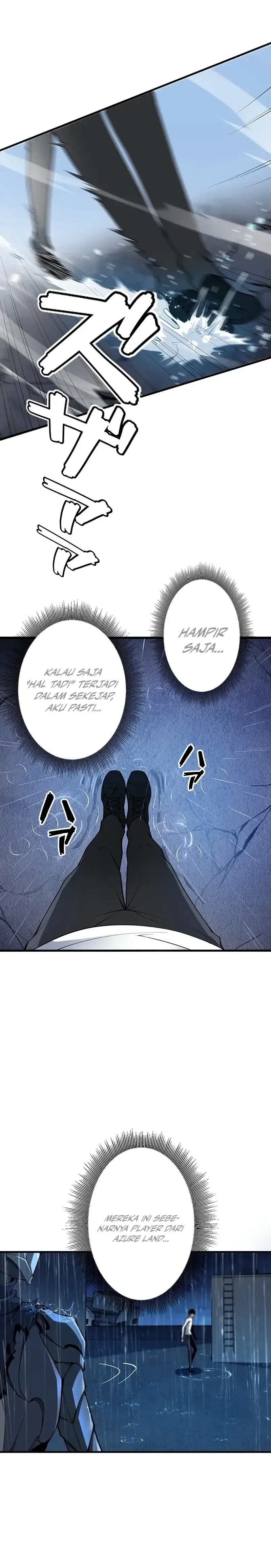 Surviving the Inverted World with Omnipotent Skills - Chapter 10 - Page 26