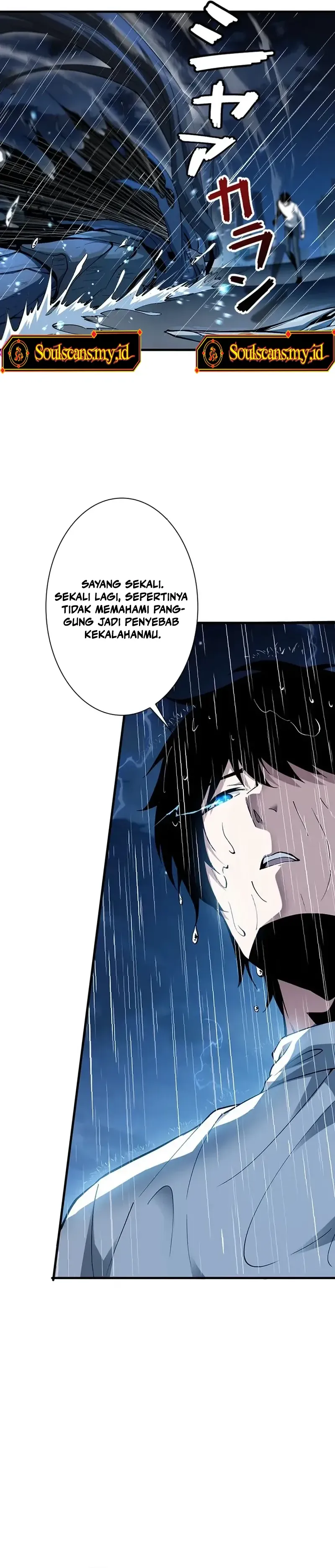 Surviving the Inverted World with Omnipotent Skills - Chapter 10 - Page 31