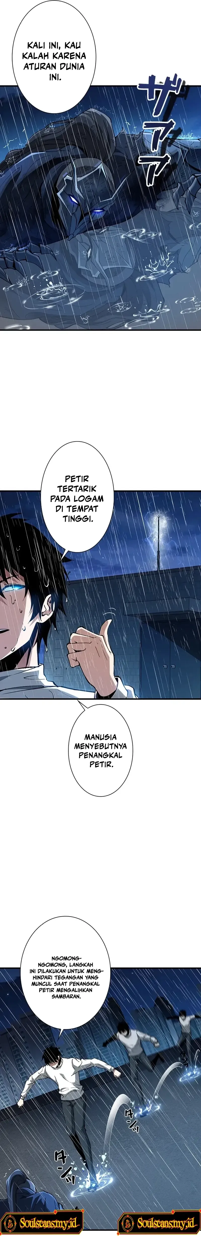 Surviving the Inverted World with Omnipotent Skills - Chapter 10 - Page 32