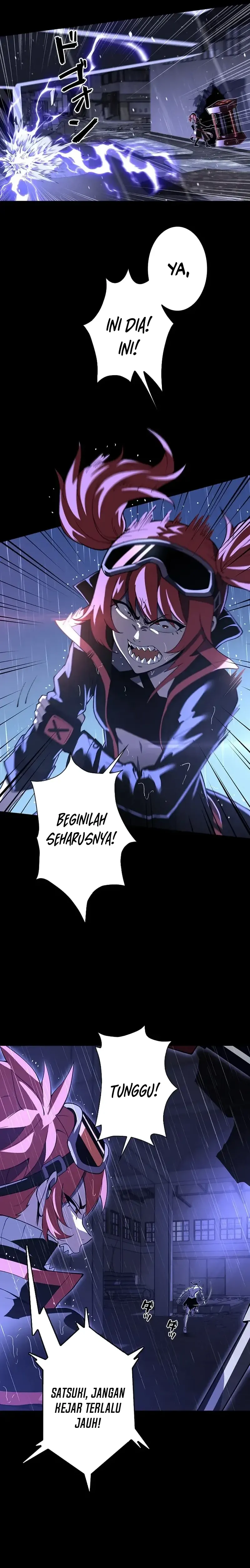Surviving the Inverted World with Omnipotent Skills - Chapter 10 - Page 38