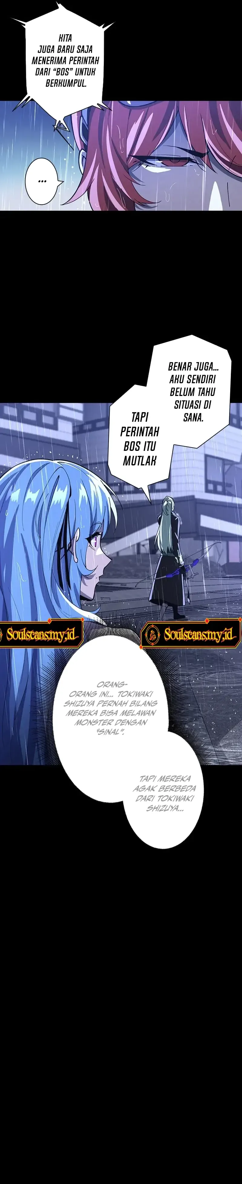 Surviving the Inverted World with Omnipotent Skills - Chapter 10 - Page 40
