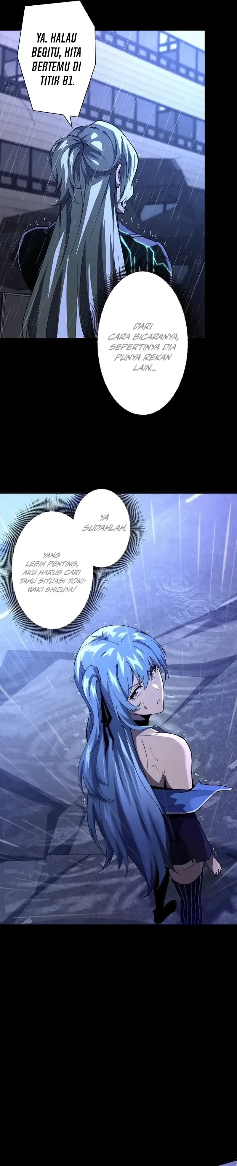 Surviving the Inverted World with Omnipotent Skills - Chapter 10 - Page 41
