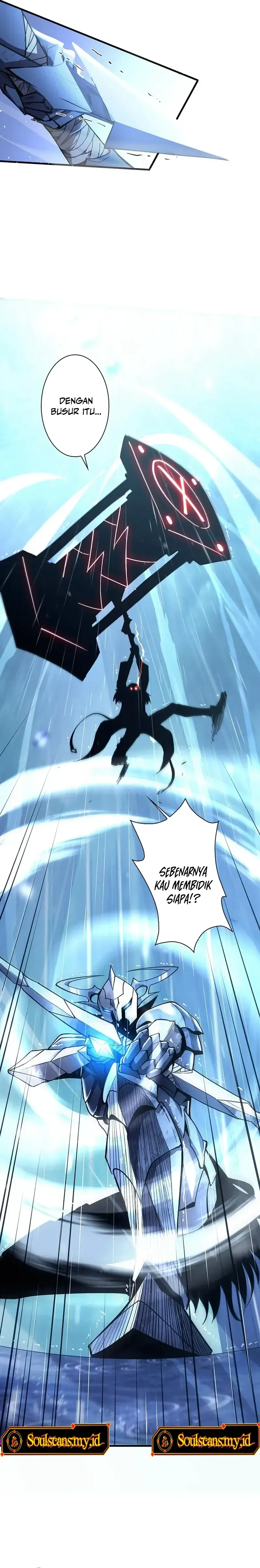 Surviving the Inverted World with Omnipotent Skills - Chapter 10 - Page 8