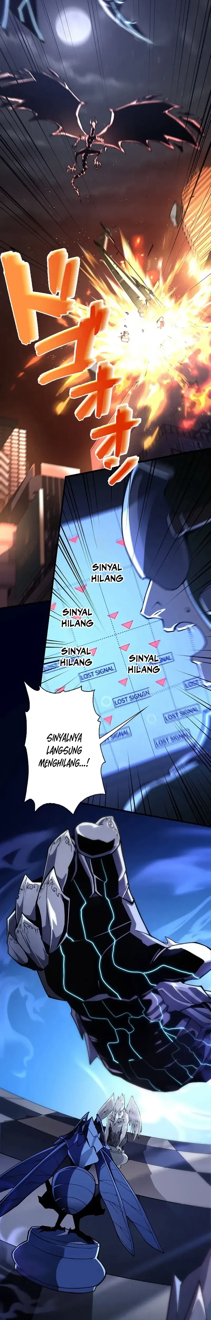 Surviving the Inverted World with Omnipotent Skills - Chapter 11 - Page 23
