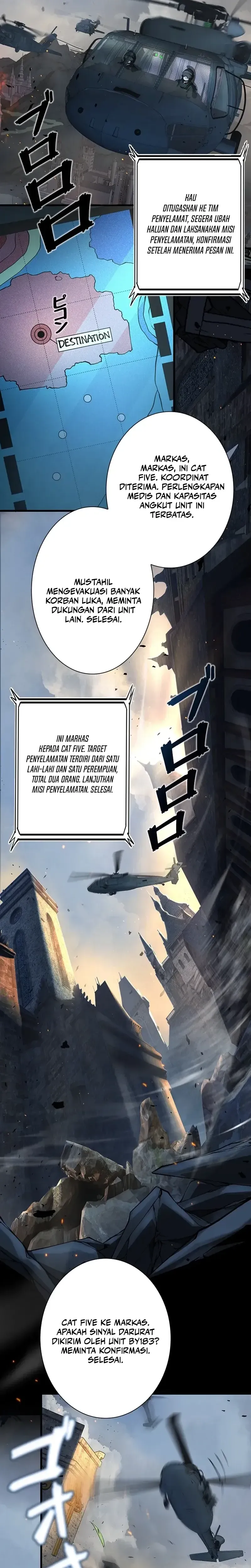 Surviving the Inverted World with Omnipotent Skills - Chapter 11 - Page 5