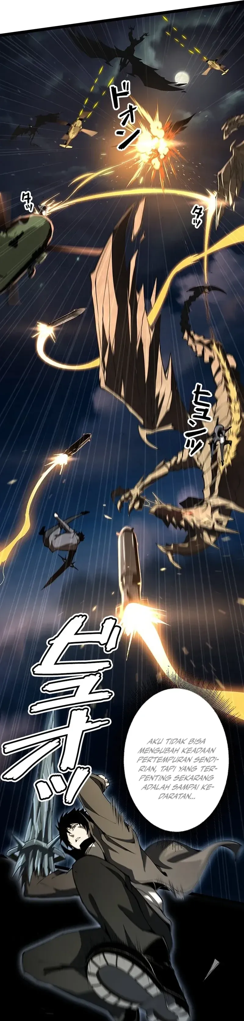 Surviving the Inverted World with Omnipotent Skills - Chapter 12 - Page 12