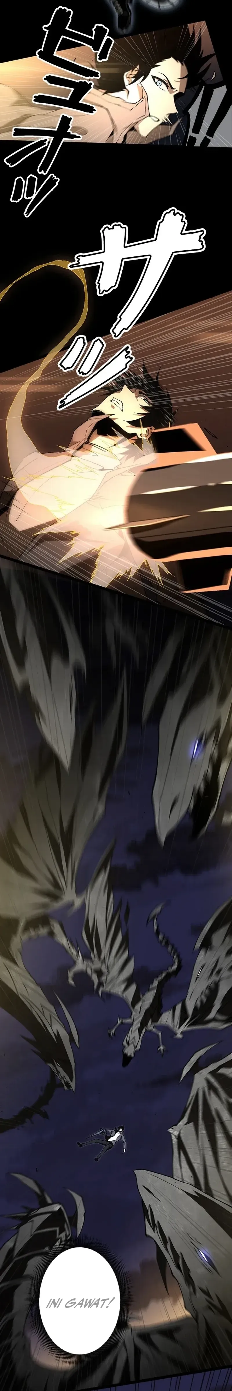Surviving the Inverted World with Omnipotent Skills - Chapter 12 - Page 13