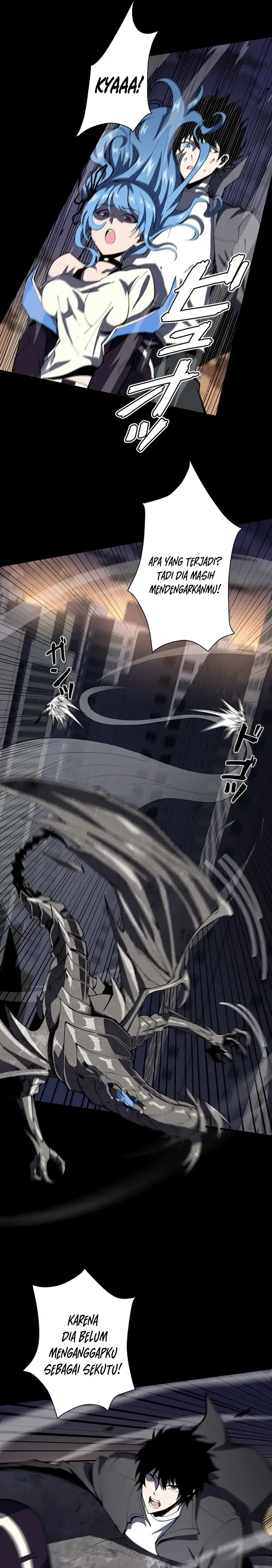 Surviving the Inverted World with Omnipotent Skills - Chapter 12 - Page 18