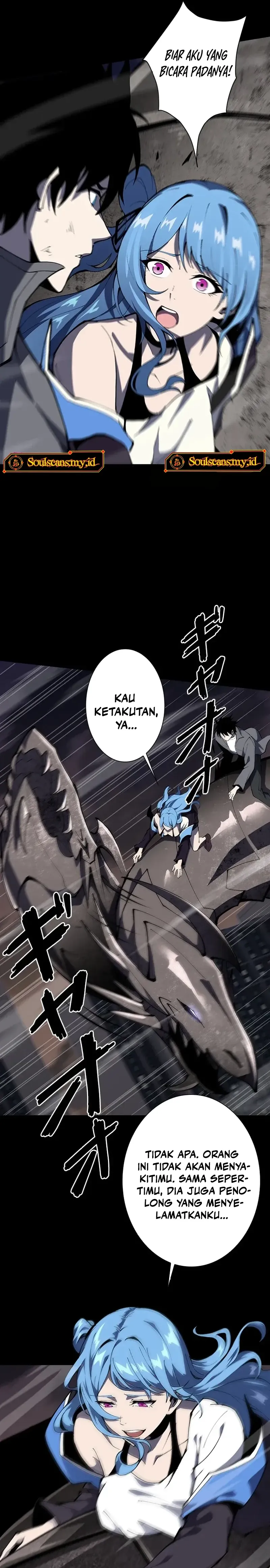 Surviving the Inverted World with Omnipotent Skills - Chapter 12 - Page 22