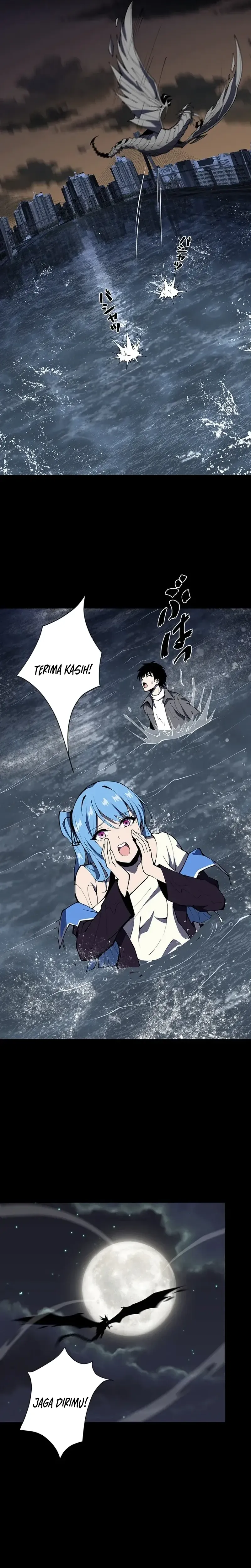Surviving the Inverted World with Omnipotent Skills - Chapter 12 - Page 25