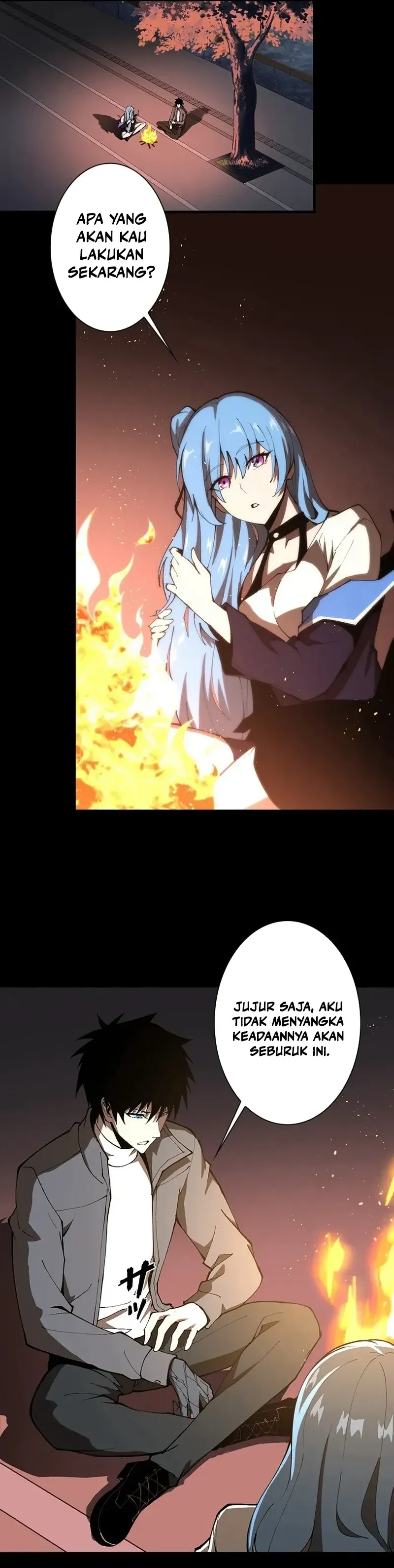Surviving the Inverted World with Omnipotent Skills - Chapter 12 - Page 27