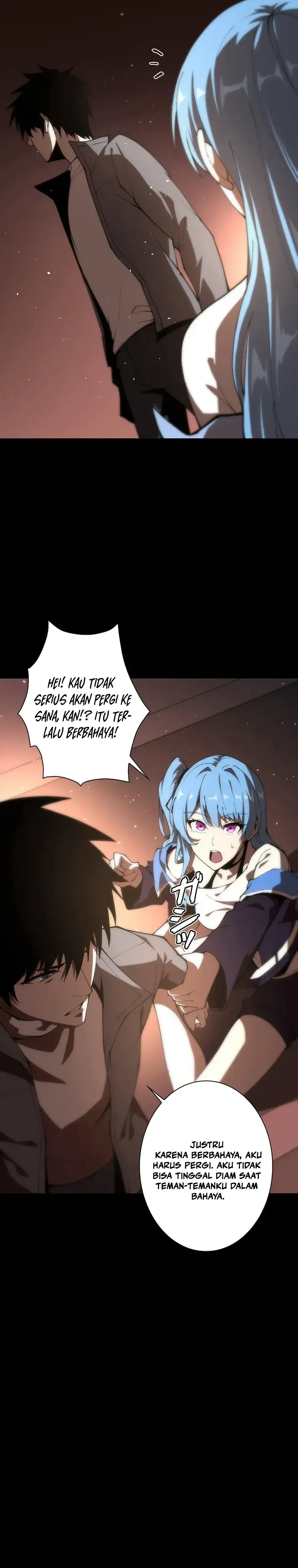 Surviving the Inverted World with Omnipotent Skills - Chapter 12 - Page 29